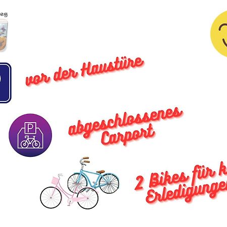 Fewo Himbeerweg 图青 外观 照片