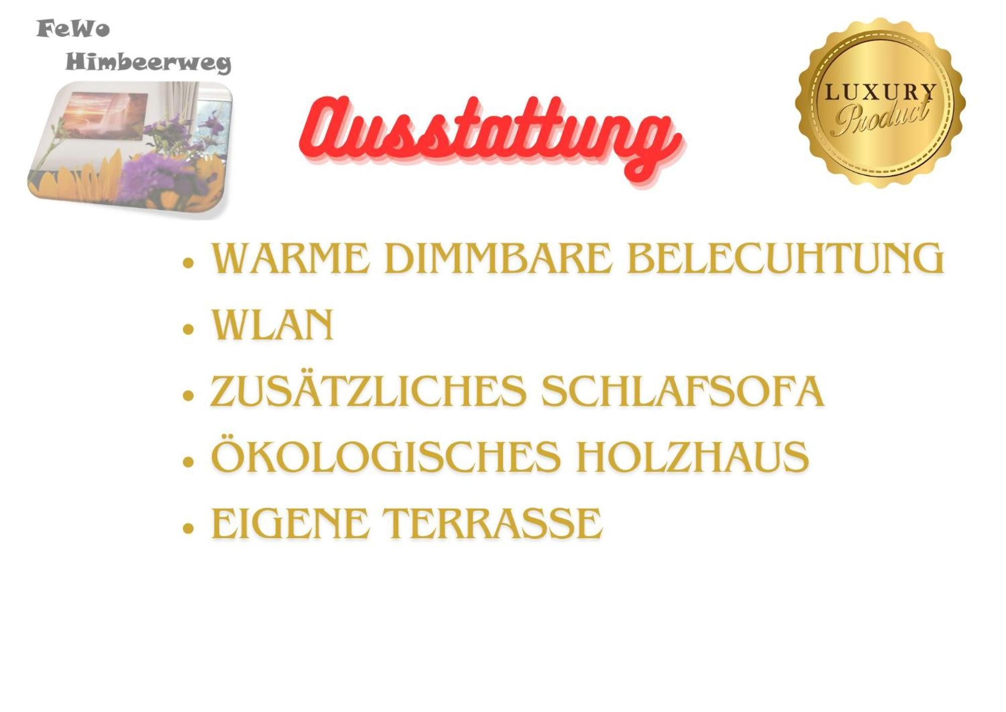 Fewo Himbeerweg 图青 外观 照片